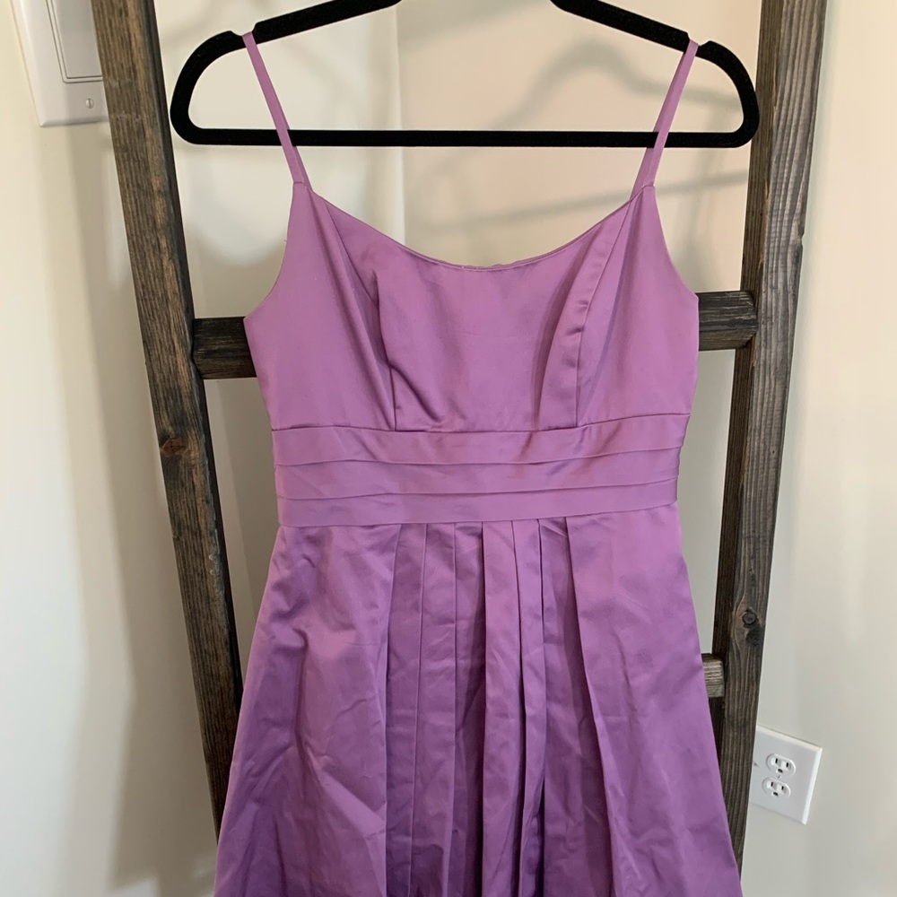 David’s Bridal Bridesmaids Dress